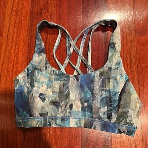 LuLu Lemon Sports Bra